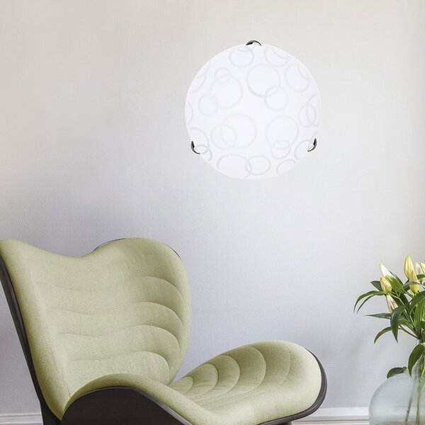 Φωτιστικό Πλαφονιέρα Eurolamp Leia 145-22402