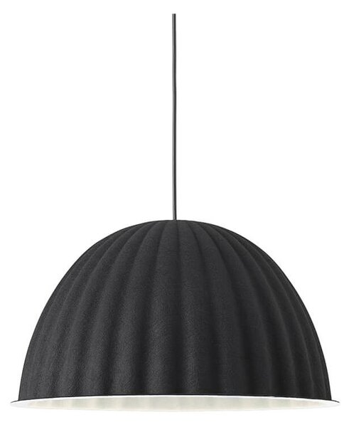 Muuto - Under The Bell Κρεμαστό φωτιστικό Ø55 BlackMuuto