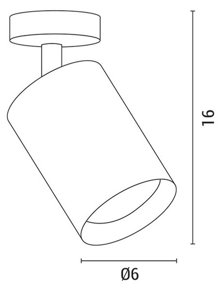 Σποτ LED Eurolamp Plus 145-25200