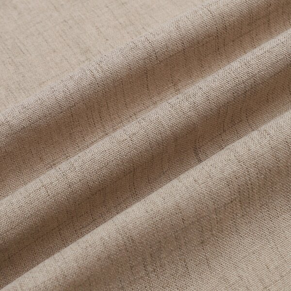 Κουρτίνα (140x285) Με Τρουκς Βιοκαρπέτ Home Felicia 04 Beige