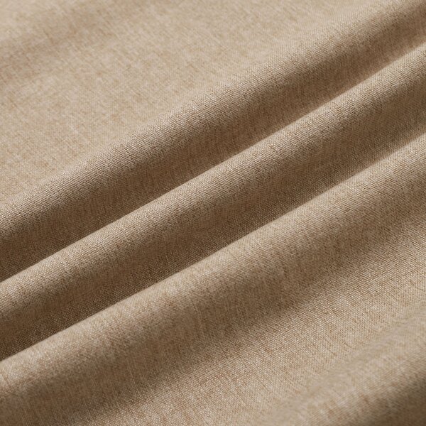 Κουρτίνα (140x265) Με Τρουκς Βιοκαρπέτ Home Sonia 03 L. Brown