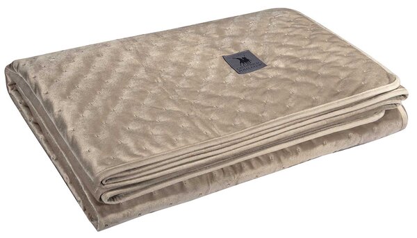 Κουβερλί King Size (240x250) Greenwich Polo Club Classic 3432 Beige