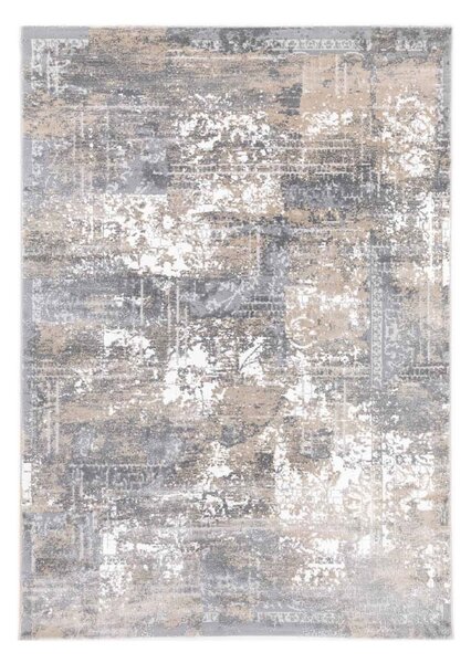 Χαλί All Season (160x230) Ezzo Venice 9680BCD Light Beige