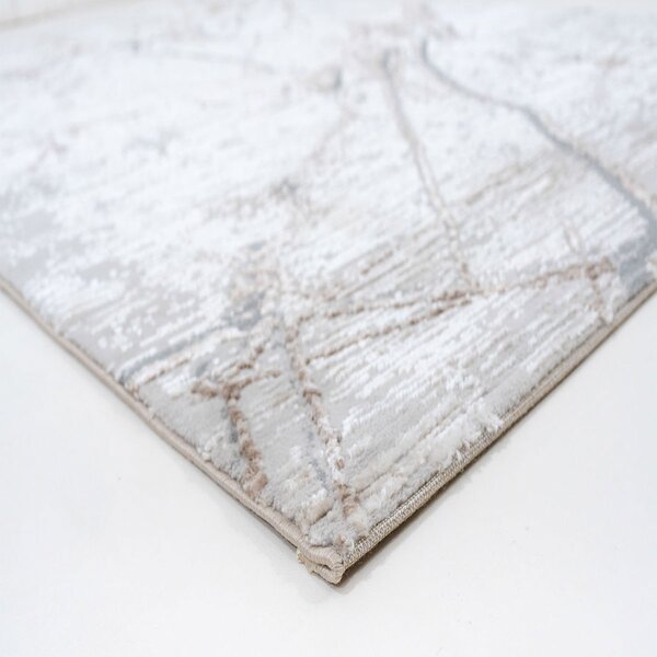 Χαλί (133x190) Ezzo Firenze D080AH9 Grey