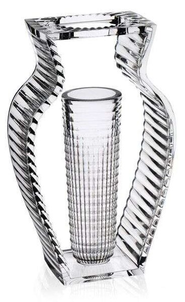 Kartell - I Shine Vase Crystal Kartell