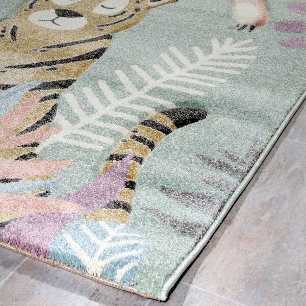 Παιδικό Χαλί (133x190) Tzikas Carpets Diamond 63905-040