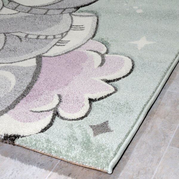 Παιδικό Χαλί (133x190) Tzikas Carpets Diamond 64026-040