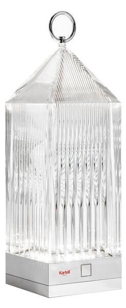 Kartell - Lantern Crystal Kartell