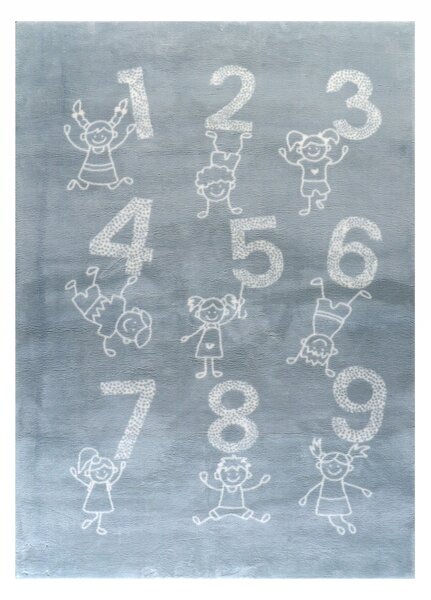 Παιδικό Χαλί (140x200) Tzikas Carpets Cocooning 00316-030