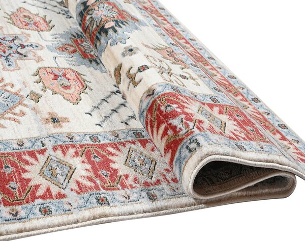 Χαλιά Κρεβατοκάμαρας (Σετ 3τμχ) Polcarpet Allegra Valencia 457 Cream Terra