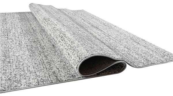 Χαλιά Κρεβατοκάμαρας (Σετ 3τμχ) Polcarpet Cornelia Berlin 225C White Grey