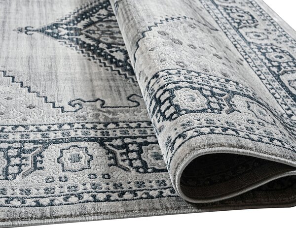 Χαλί (160x230) Polcarpet Cadence Celeste 10660 Blue