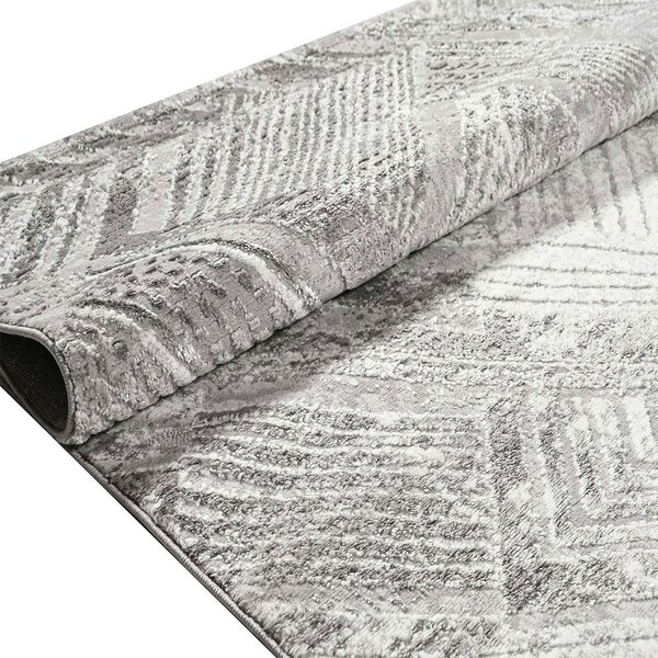 Χαλί (160x230) Polcarpet Monaco Moma NP354 Grey