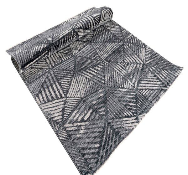 Χαλί (160x230) Polcarpet Mystic Kilvana 4023 Anthracite