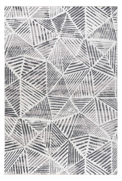 Χαλί (160x230) Polcarpet Mystic Kilvana 4023 Silver