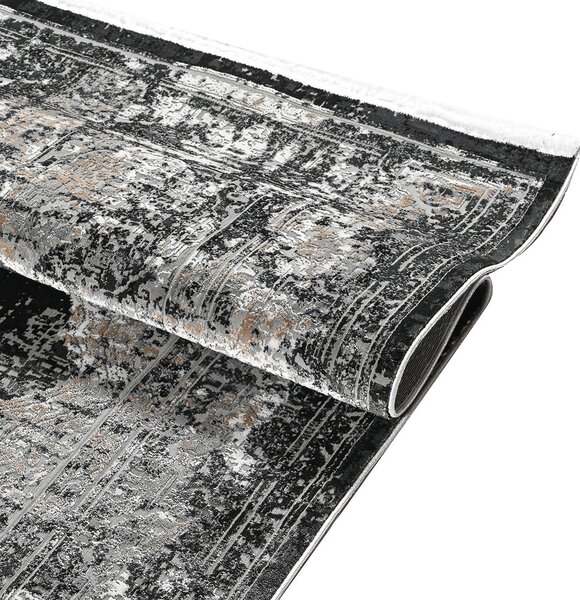 Χαλί (160x230) Polcarpet Dalia 9405 Anthracite