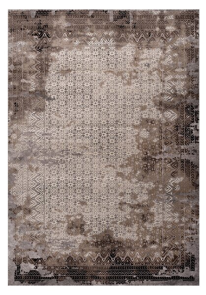 Χαλί (160x230) Polcarpet Damask 9362 Beige Grey