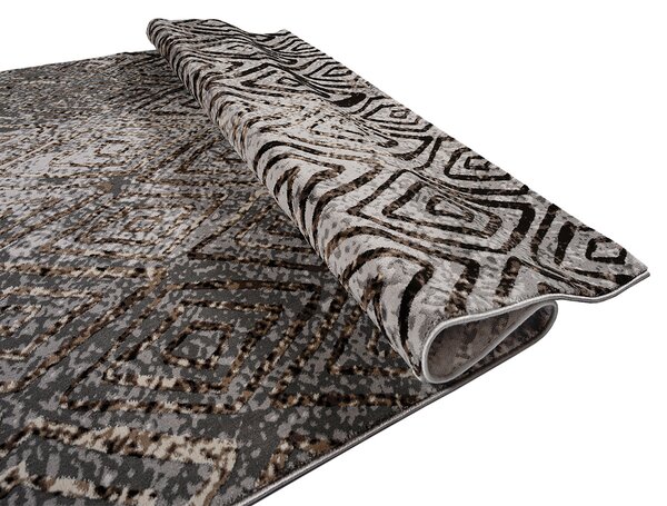 Χαλί (160x230) Polcarpet Damask 3889 Beige Grey