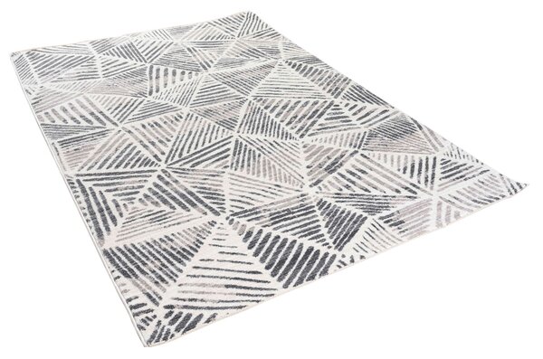 Χαλί (160x230) Polcarpet Mystic Kilvana 4023 Silver