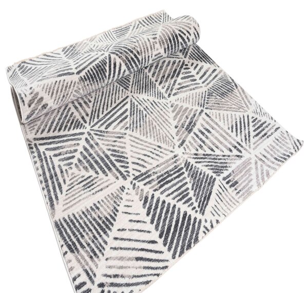 Χαλί (160x230) Polcarpet Mystic Kilvana 4023 Silver