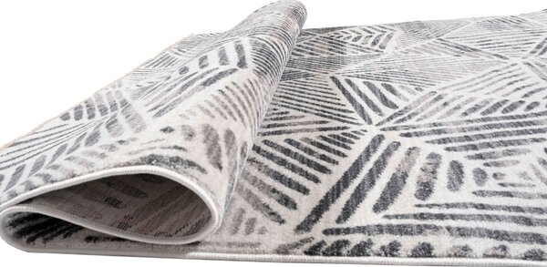 Χαλί (160x230) Polcarpet Mystic Kilvana 4023 Silver