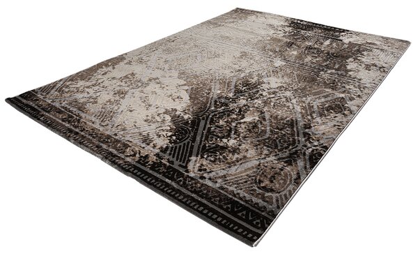 Χαλί (200x290) Polcarpet Damask 3572 Beige Grey