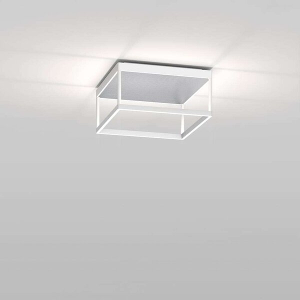 Serien Lighting - Reflex 2 LED Φωτιστικό οροφής M 150 Λευκό/Pyramid Silver Serien Lighting