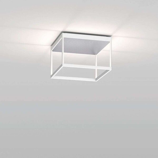 Serien Lighting - Reflex 2 LED Φωτιστικό οροφής M 200 Λευκό/Pyramid Silver Serien Lighting