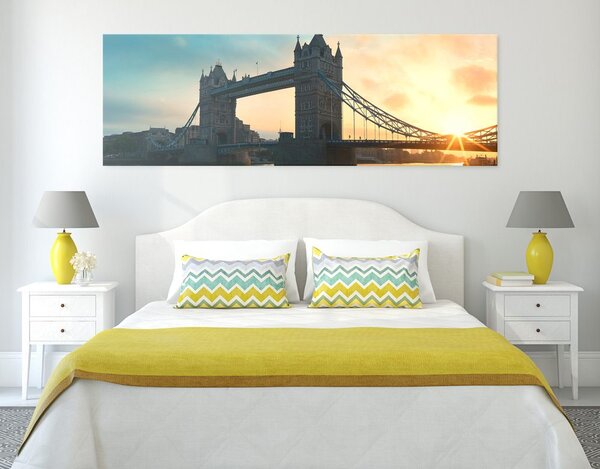 Πίνακας σε καμβά tower Bridge στο Λονδίνο