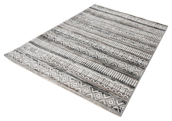 Χαλί (165x240) Polcarpet Havana Aztec 801 Anthracite