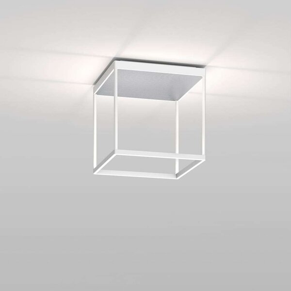 Serien Lighting - Reflex 2 LED Φωτιστικό οροφής M 300 Λευκό/Pyramid Silver Serien Lighting