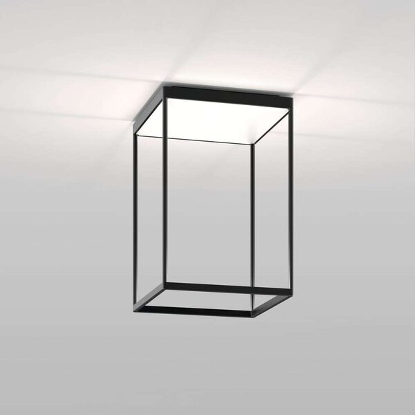 Serien Lighting - Reflex 2 LED Φωτιστικό οροφής M 450 Μαύρο/Matt White Serien Lighting