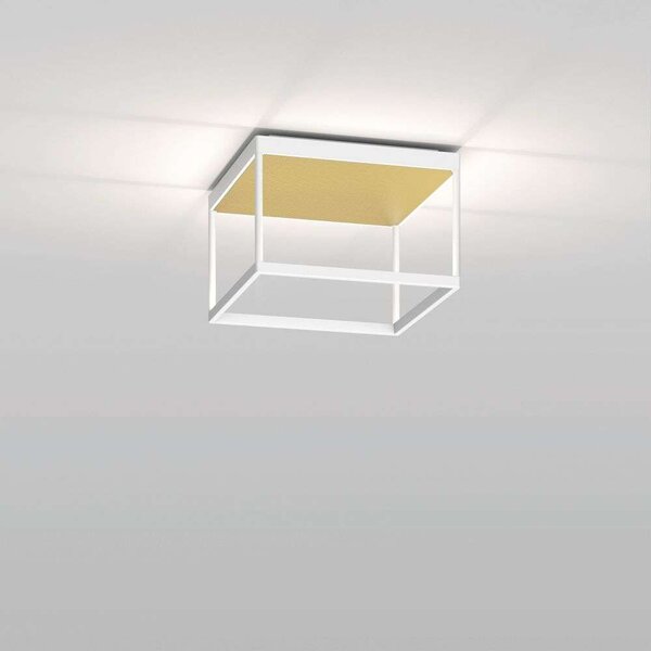 Serien Lighting - Reflex 2 LED Φωτιστικό οροφής M 200 White/Pyramid Gold Serien Lighting