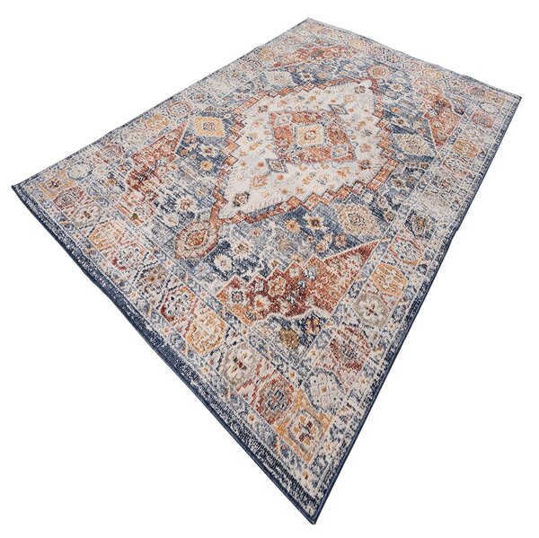 Χαλί (160x230) Polcarpet Memory 320 Blue