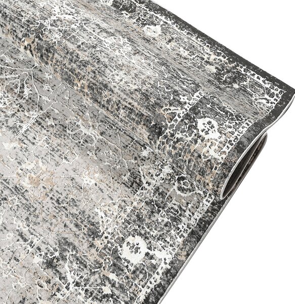 Χαλί (160x230) Polcarpet Quadro 360 Grey