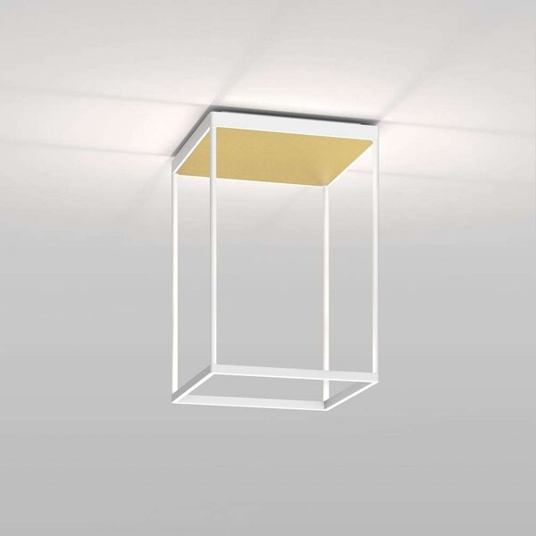 Serien Lighting - Reflex 2 LED Φωτιστικό οροφής M 450 White/Pyramid Gold Serien Lighting