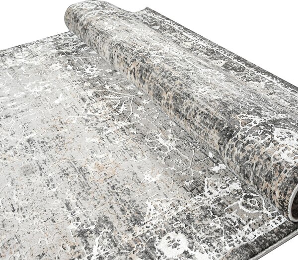Χαλί (160x230) Polcarpet Quadro 360 Grey