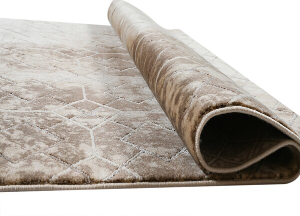 Χαλί (160x230) Polcarpet Velvet 3880 Beige