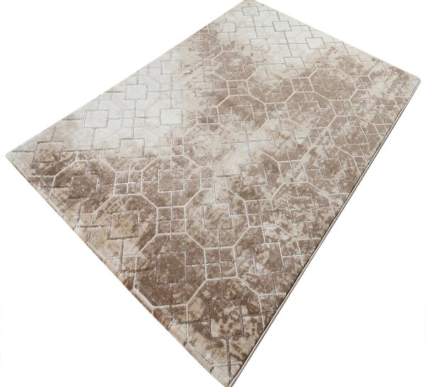Χαλί (160x230) Polcarpet Velvet 3880 Beige