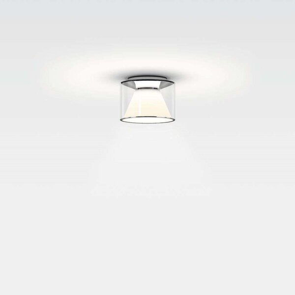 Serien Lighting - Drum 2700K Φωτιστικό οροφής S Short Serien Lighting