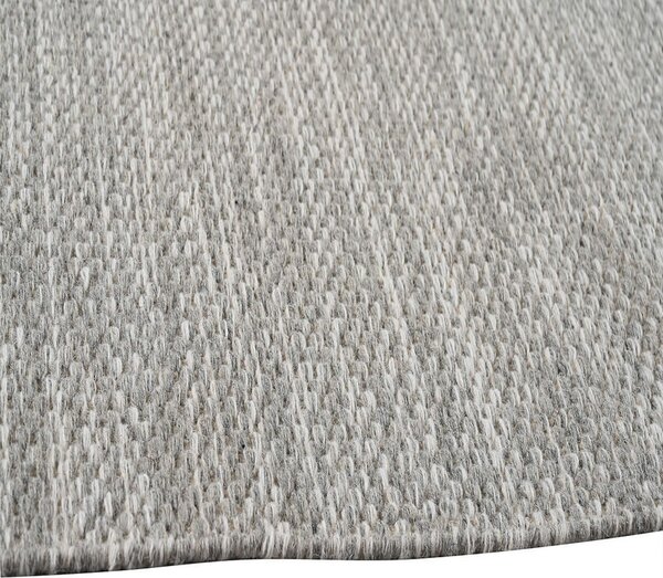Χαλί (160x230) Polcarpet Wool Kilim 738 Grey