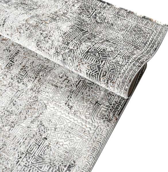 Χαλί (160x230) Polcarpet Venice Merry 329 Multi Grey