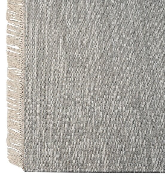 Χαλί (160x230) Polcarpet Wool Kilim 738 Grey