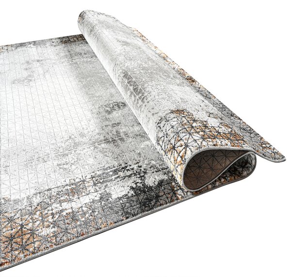 Χαλί (160x230) Polcarpet Venice Merry 235 Multi Grey