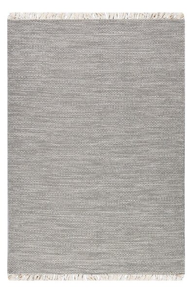 Χαλί (160x230) Polcarpet Wool Kilim 738 Grey
