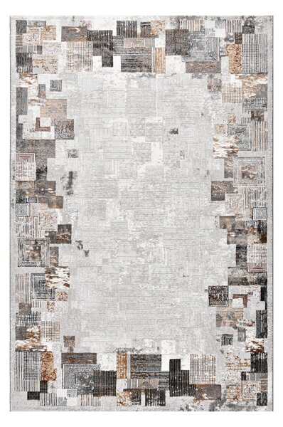 Χαλί (160x230) Polcarpet Venice Merry 234 Multi Grey
