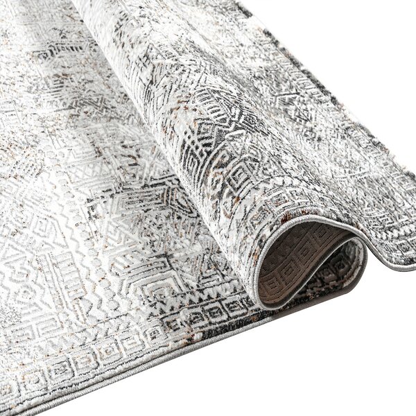 Χαλί (160x230) Polcarpet Venice Merry 329 Multi Grey