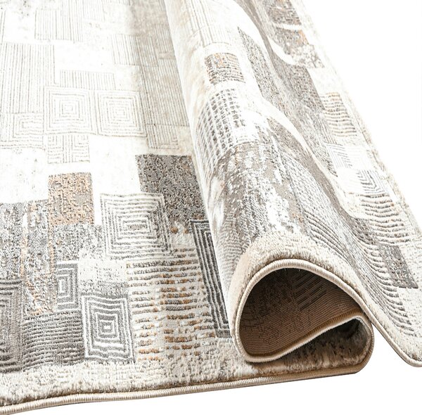 Χαλί (160x230) Polcarpet Venice Merry 234 Vison Gold