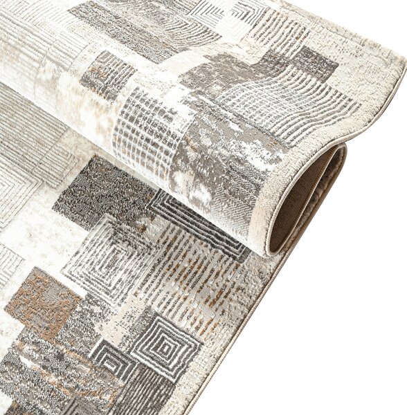 Χαλί (160x230) Polcarpet Venice Merry 234 Vison Gold