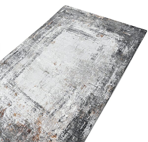 Χαλί (160x230) Polcarpet Venice Merry 343 Multi Grey